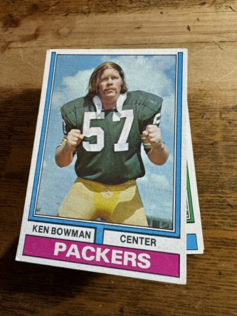 1974 Topps Football Card Lot - Appox. 93 Cards- Very Nice Lot